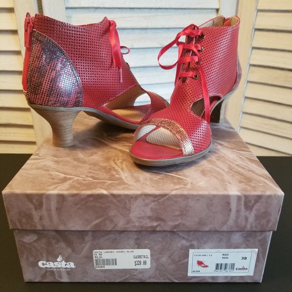 Casta ladies shoes - Picture 5 of 5